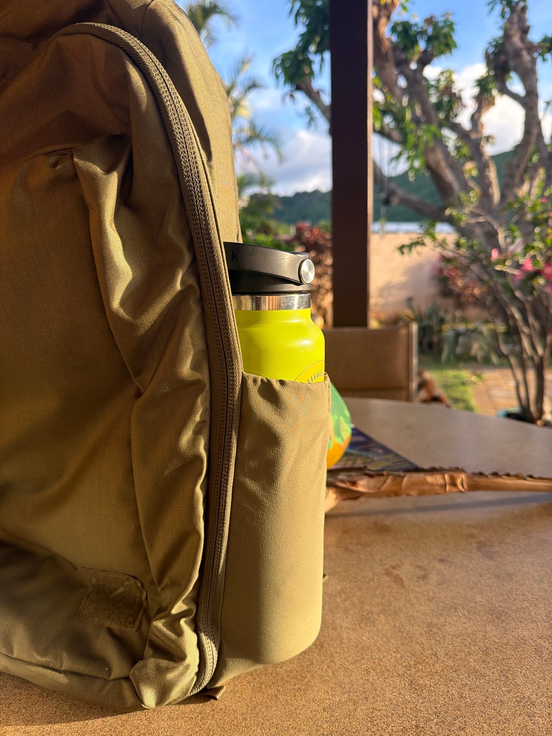 Customer photo review of CIVIC Travel Bag