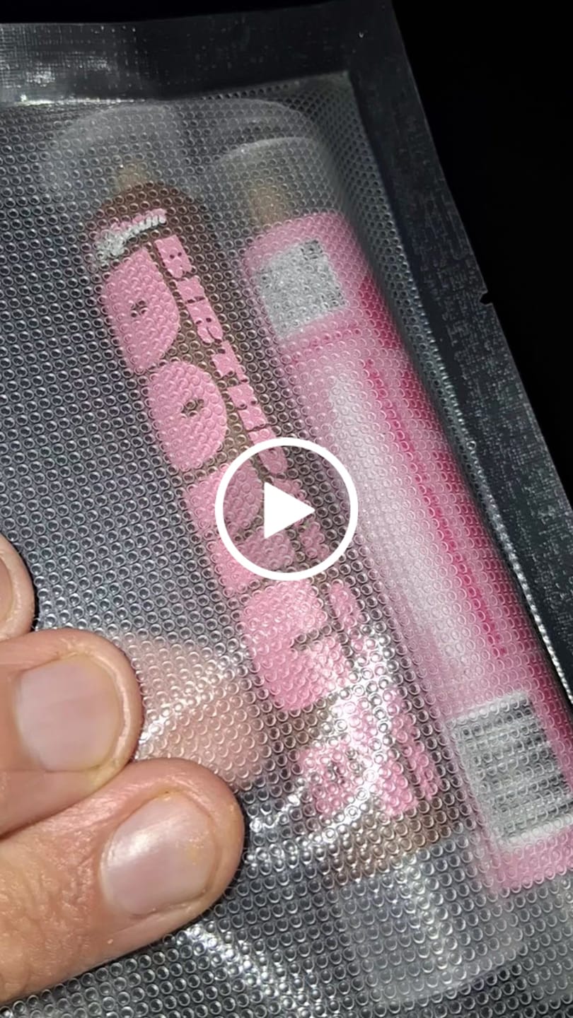 Customer video review of Ice Kream THCP Cones Value Pack