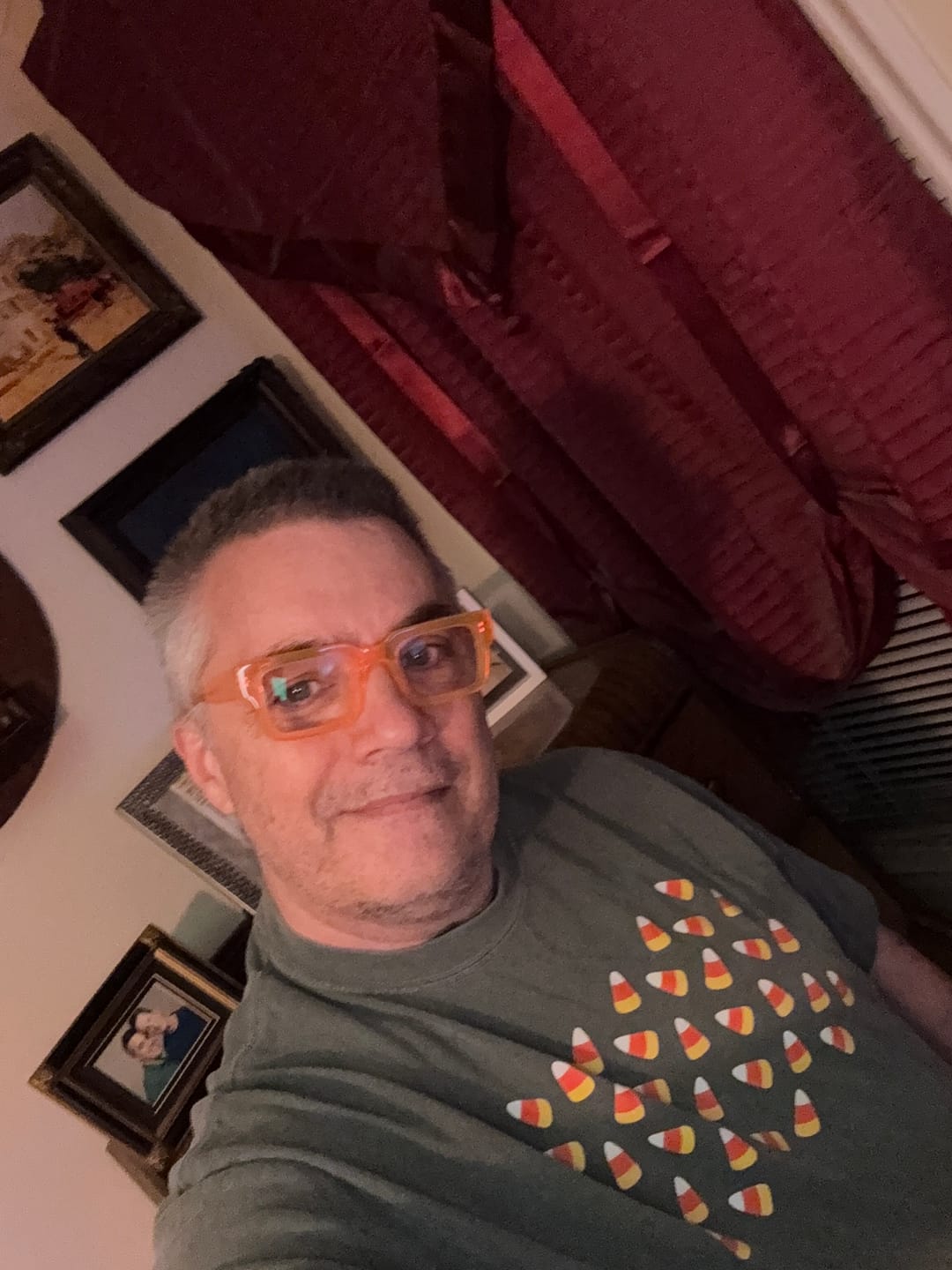 Customer photo review of Candy Corn