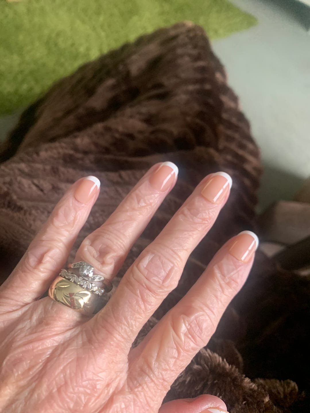 Customer photo review of Chic French