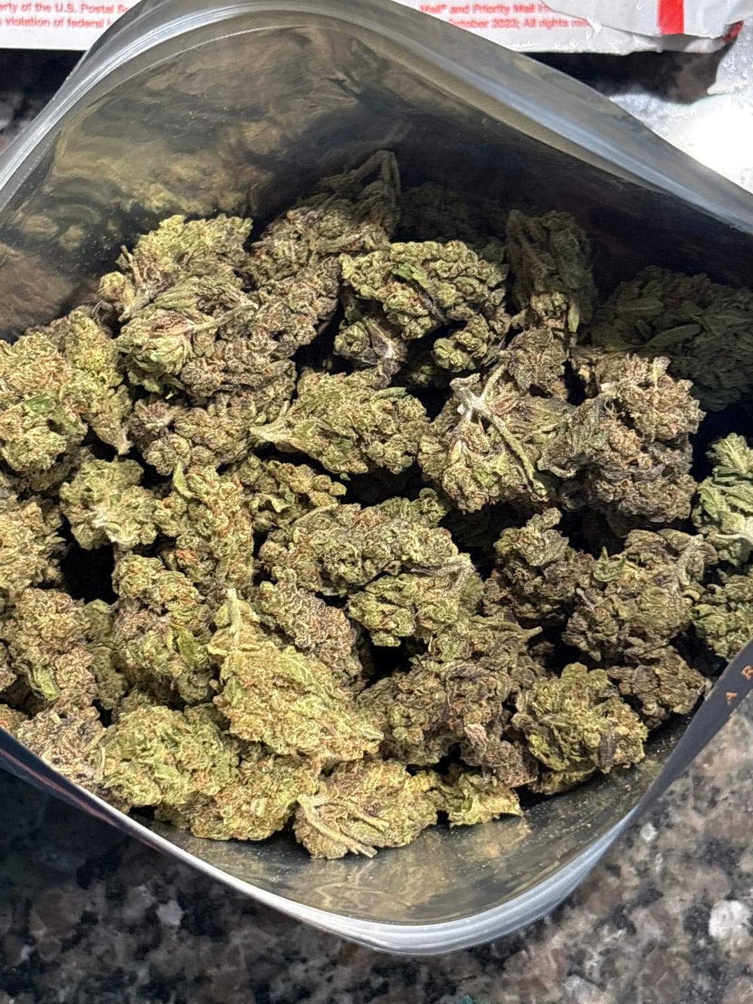 Customer photo review of THCA Queen