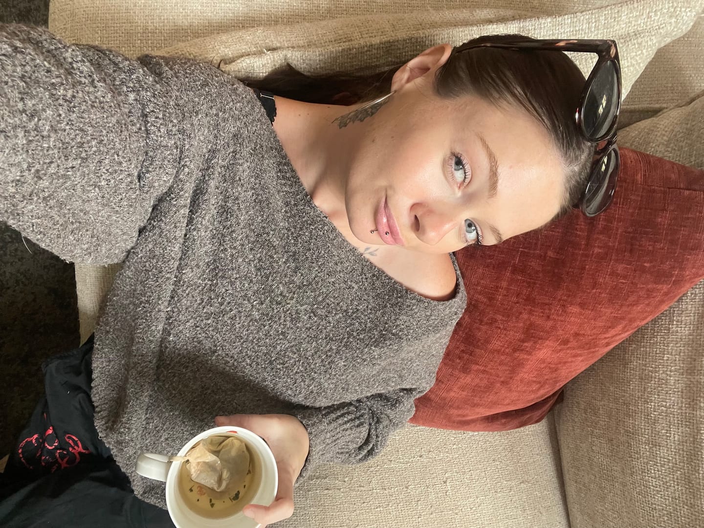 Customer photo review of Natural Skincare Essentials