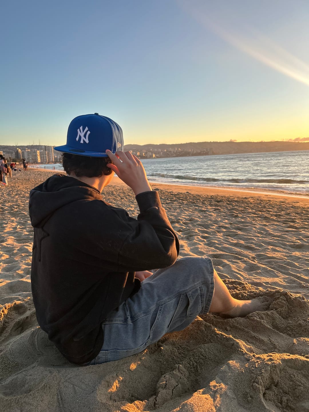 Customer photo review of Jockey New Era Mlb 5950 New York Yankees Unisex Azul