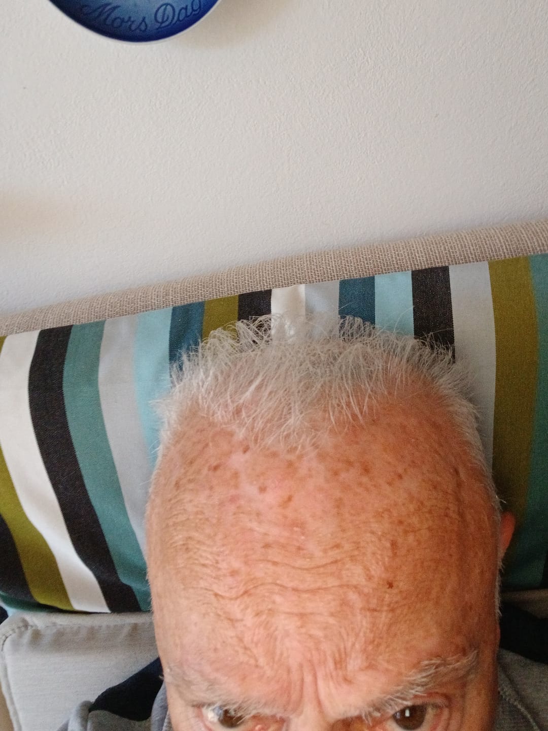 Customer photo review of HairFiberPlus – Fibre di Cotone per Capelli 7g | Grigio | Formato Prova (~15 giorni)