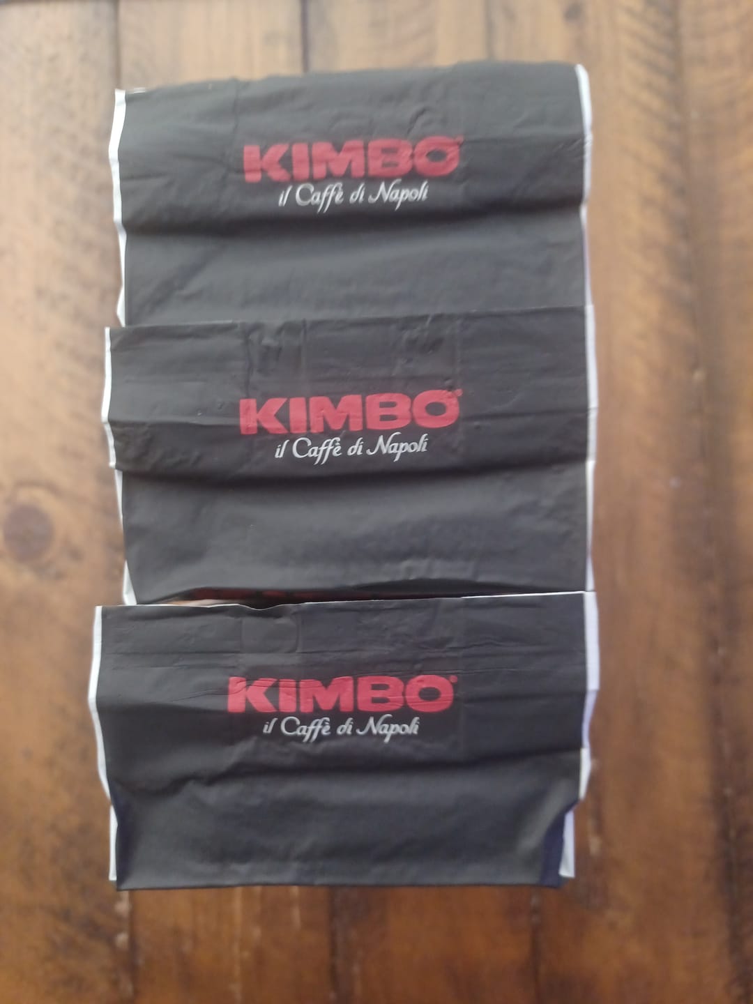 Customer photo review of ANTICA MISCELA 1963 - Ground Coffee 226gr