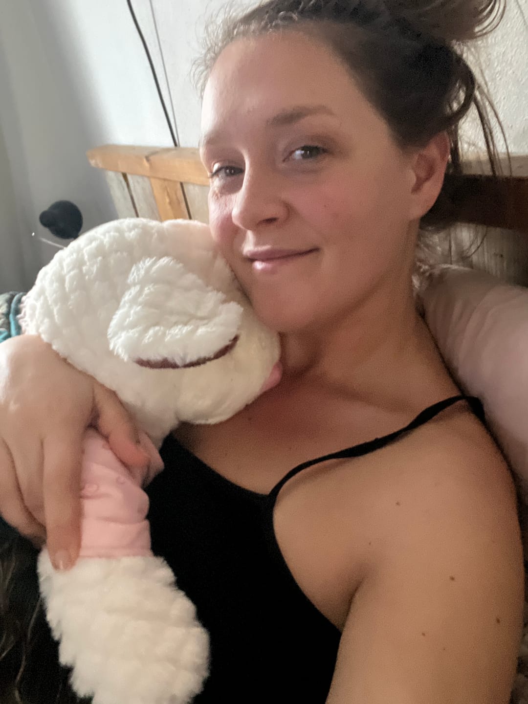 Customer photo review of Lotgenootje Schaap 2kg