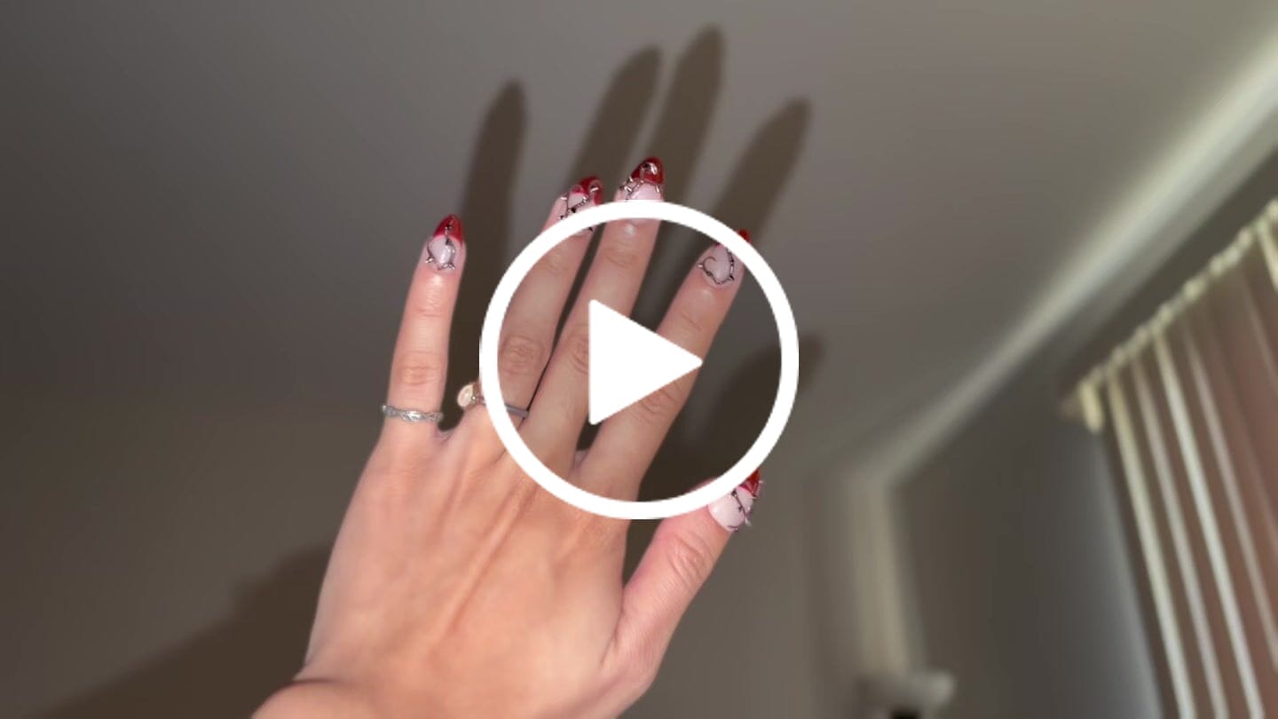 Customer video review of Forbidden