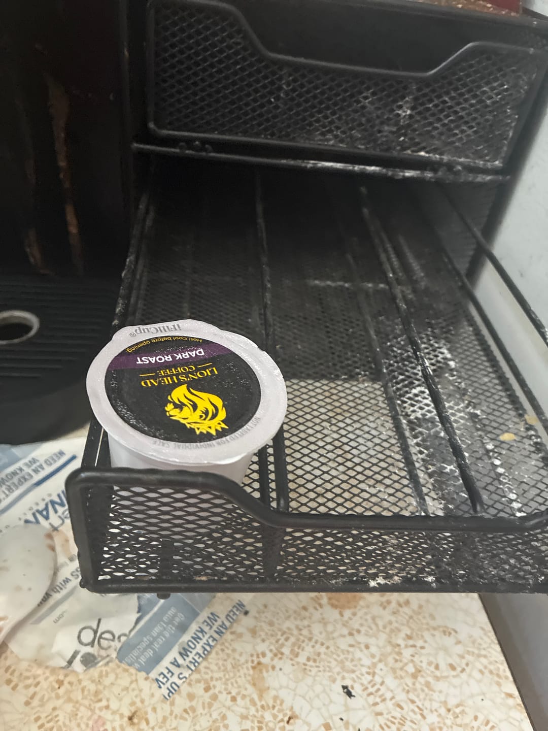 Customer photo review of Resurrection - 24 Count Pods - Medium Dark Roast