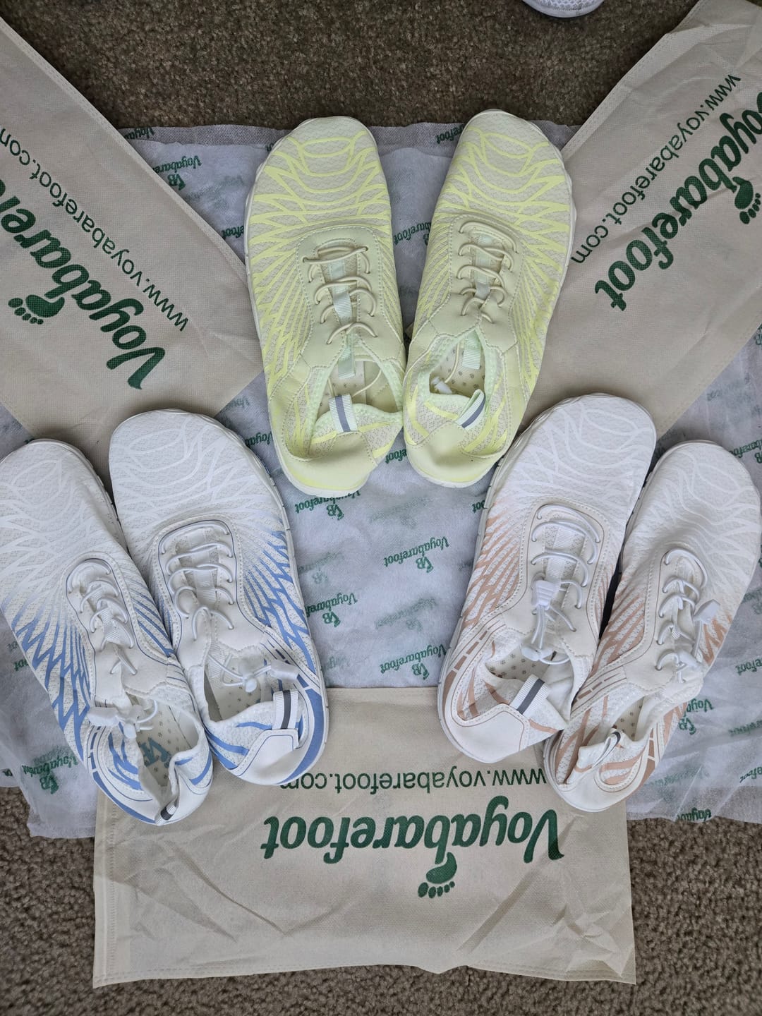 Customer photo review of Neuro Unisex (2+1)