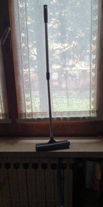 Customer photo review of GlassJet – Streeploze ramen, zonder ladder