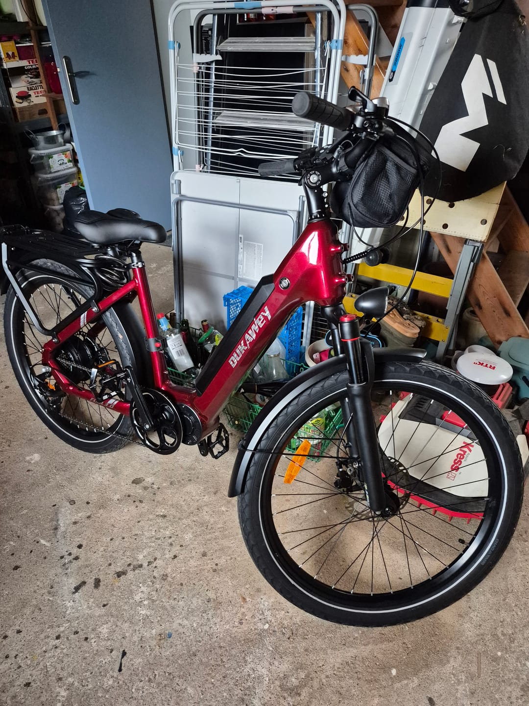 Customer photo review of Dukawey FUGL3.0