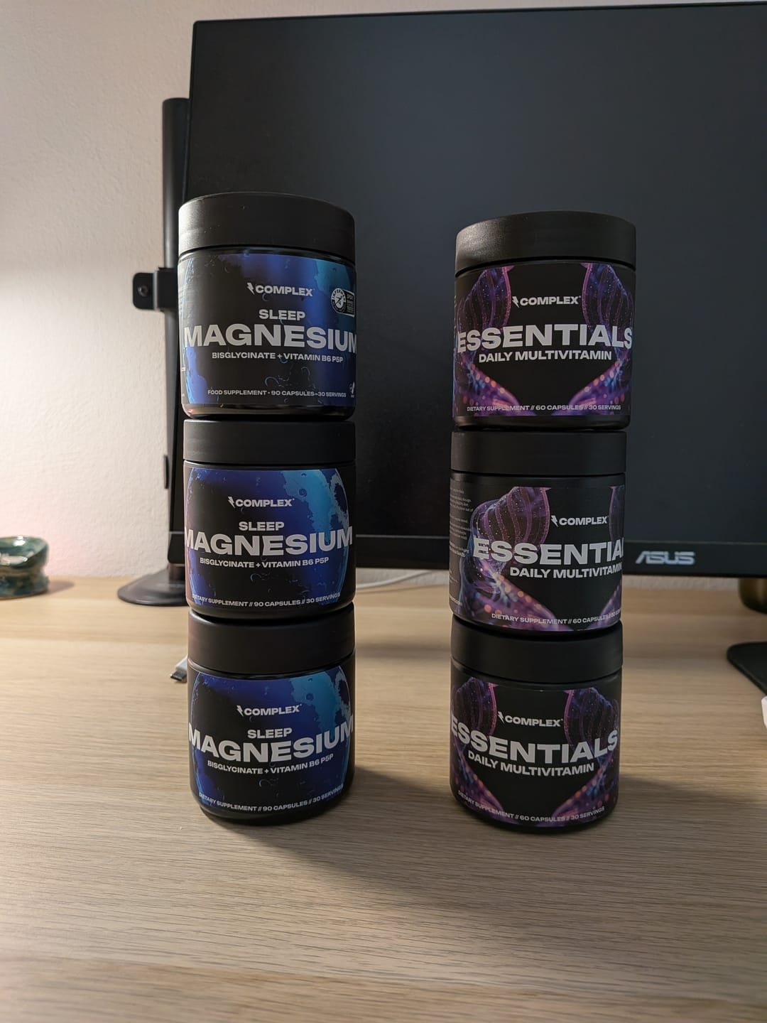 Customer photo review of Starter Bundle