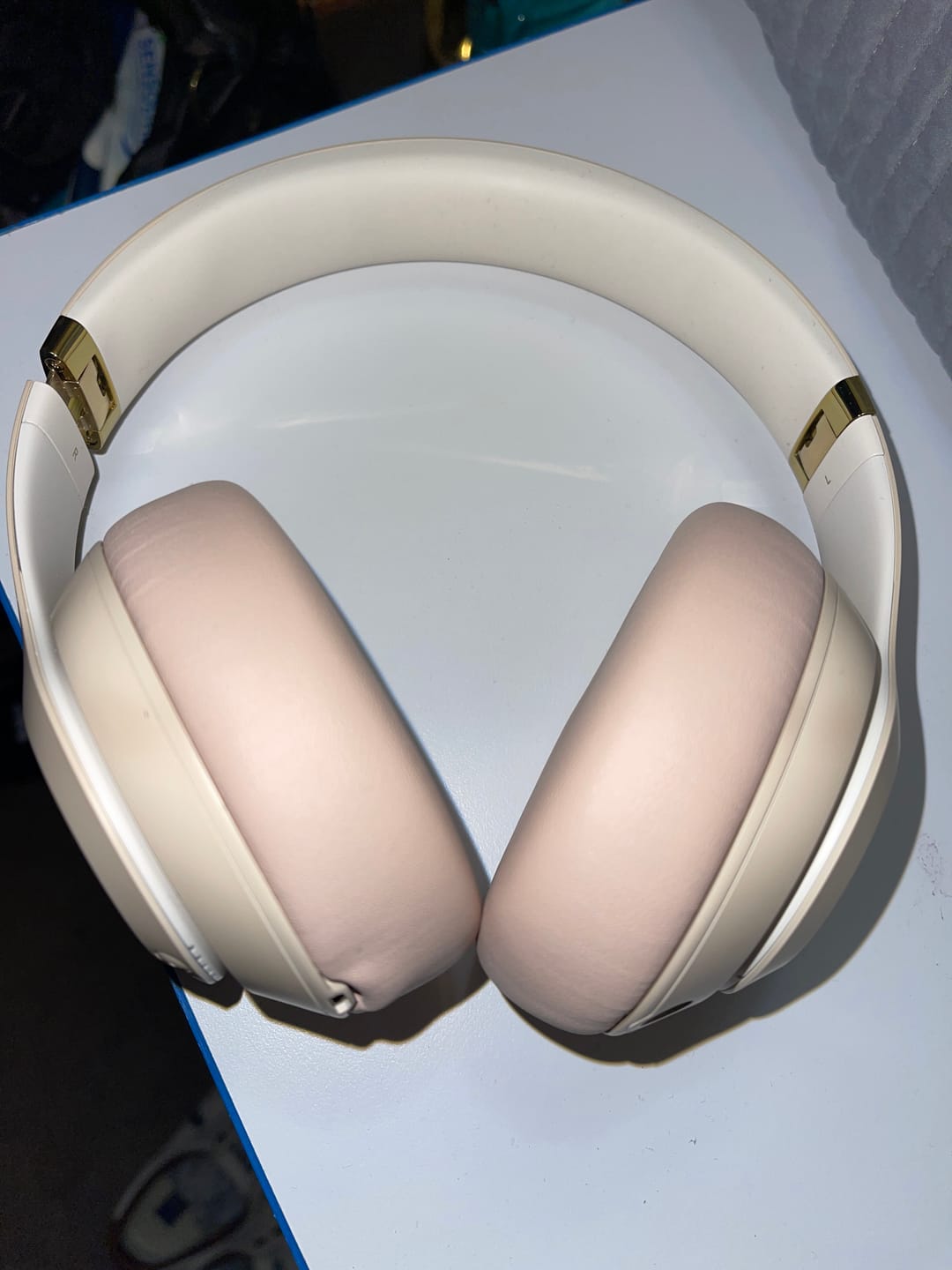 Customer photo review of Beats Studio Pro Earpads by Wicked Cushions