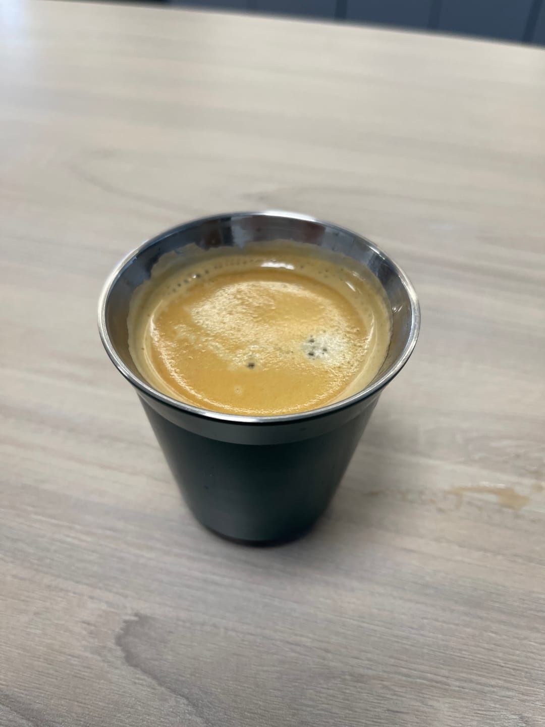 Customer photo review of Cápsulas para Nespresso | Colombia Blend Santa Rosa 50 UNIDADES