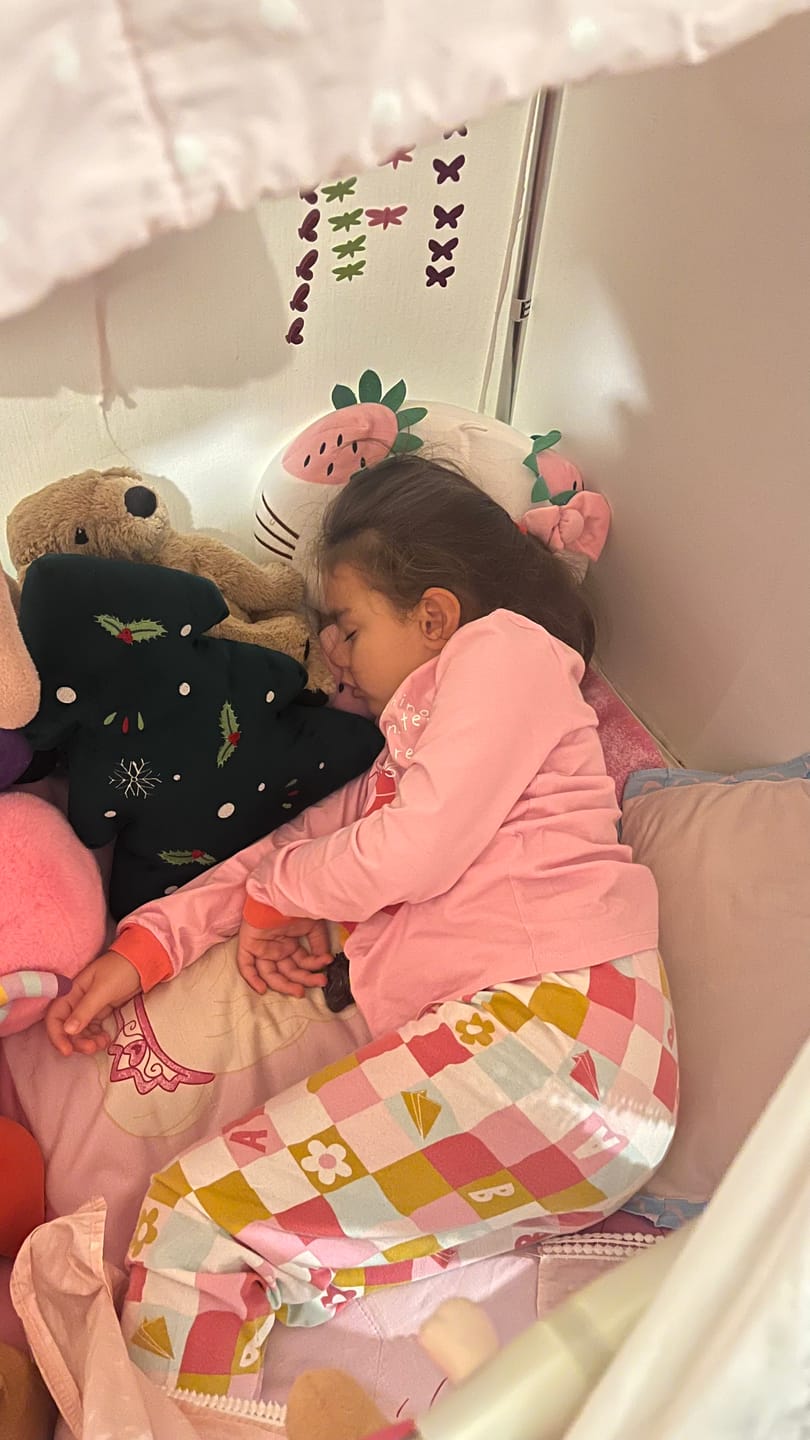 Customer photo review of Cozy Home Popping Colors Tek Kişilik Lastikli Çarşaflı Nevresim Takımı Sage Kırmızı-Fuşya