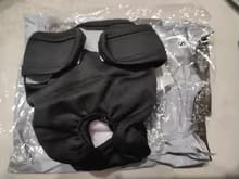 Customer photo review of Mumaby™ Washable Dog Diaper