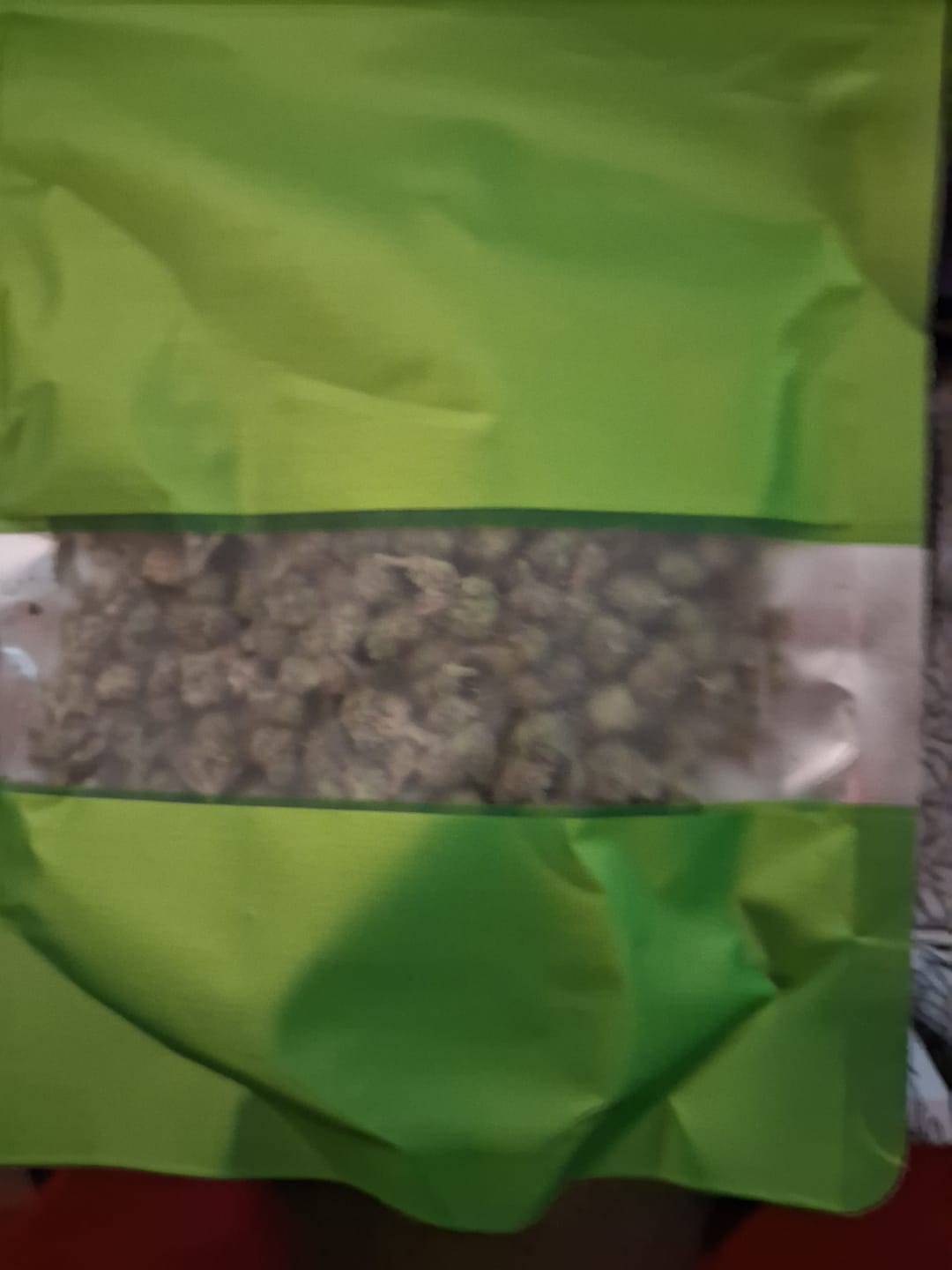 Customer photo review of (BOGO) Cali Kush Smalls