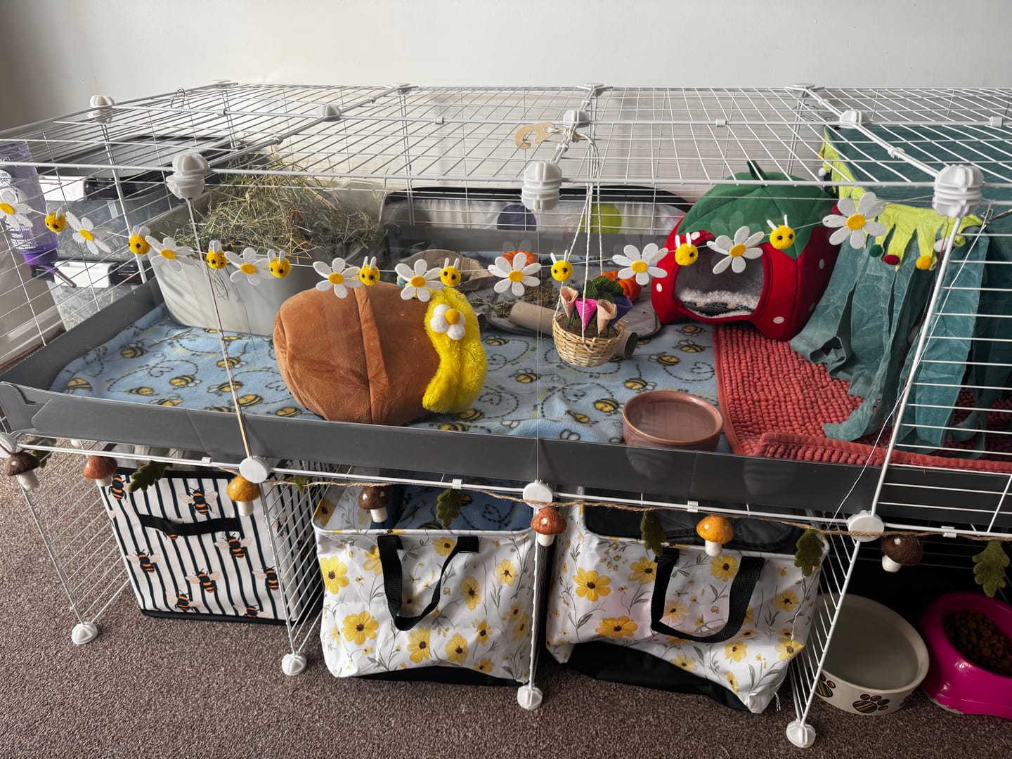 Customer photo review of The Kavee C&C Habitat - 4x2