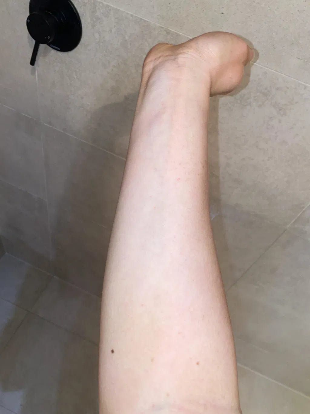 Customer photo review of CLEANBO® ~ Guante Exfoliante Corporal
