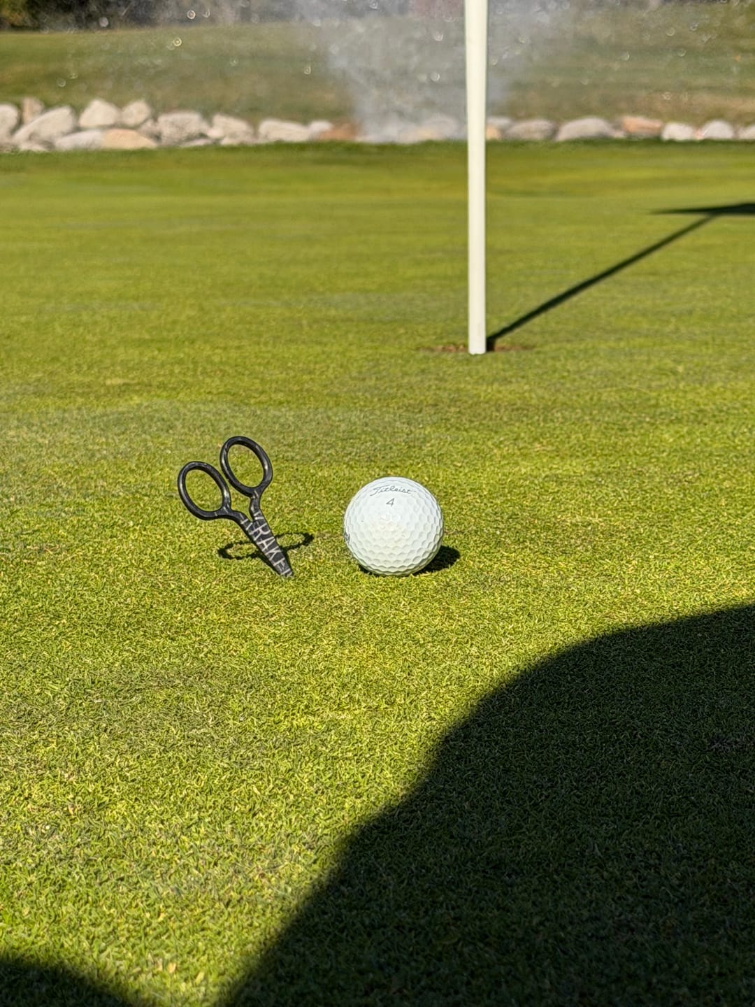 Customer photo review of CUT LINE | Black Oxide Carbon Steel (Copy)
