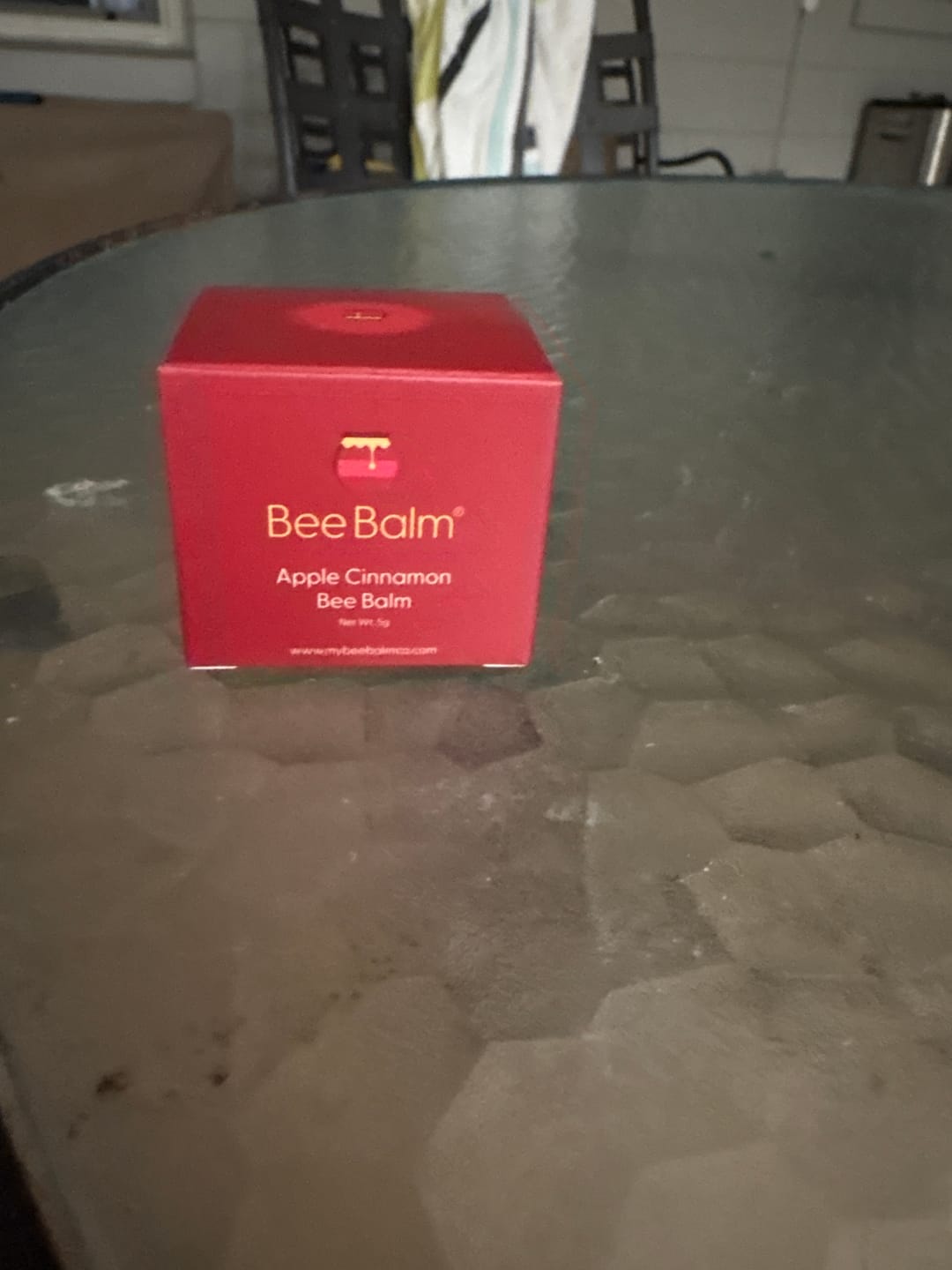 Customer photo review of Apple Cinnamon - Limited Edition