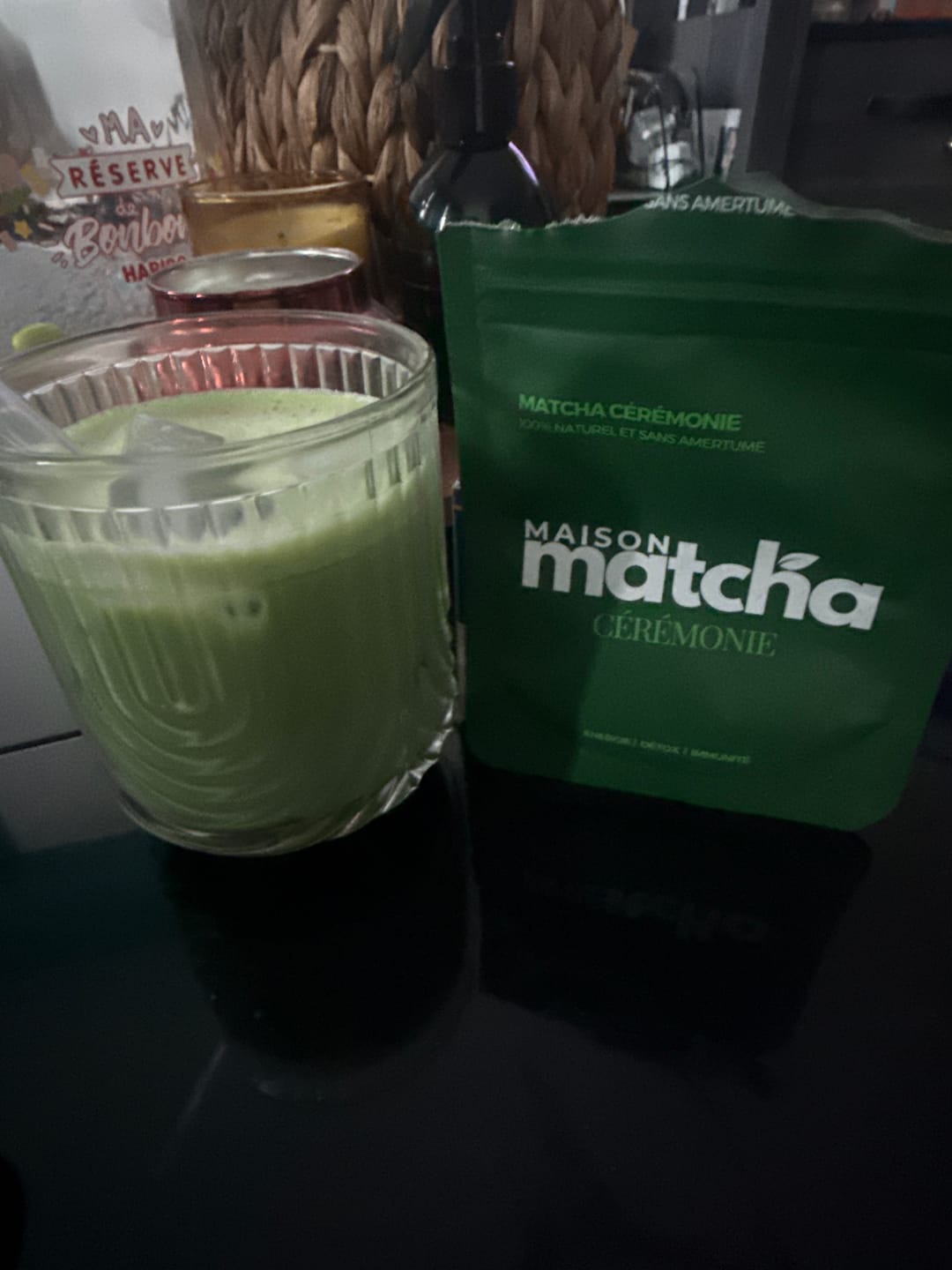 Customer photo review of Matcha Cérémonie