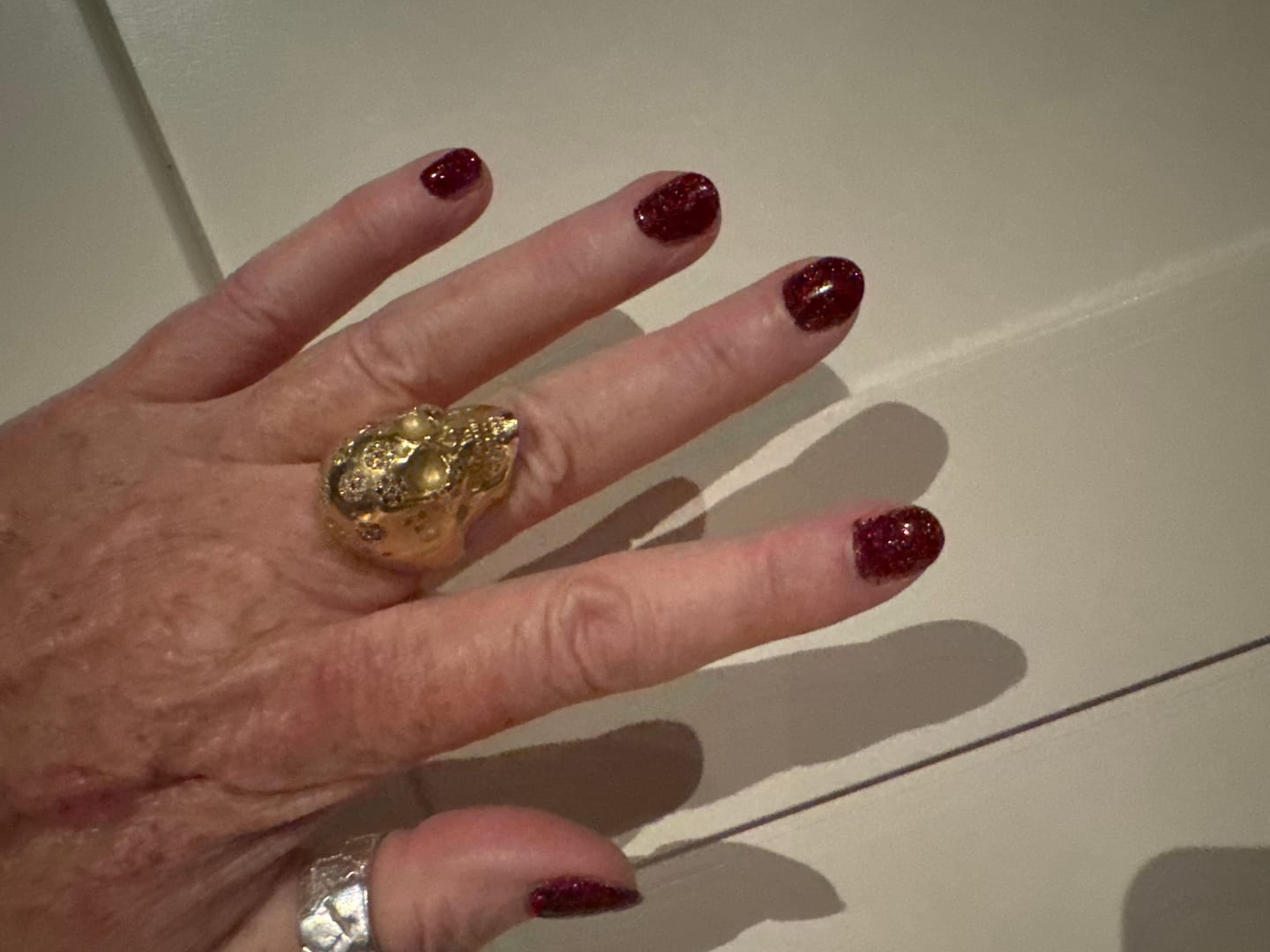Customer photo review of Glowdip Alles-in-één Manicure Set