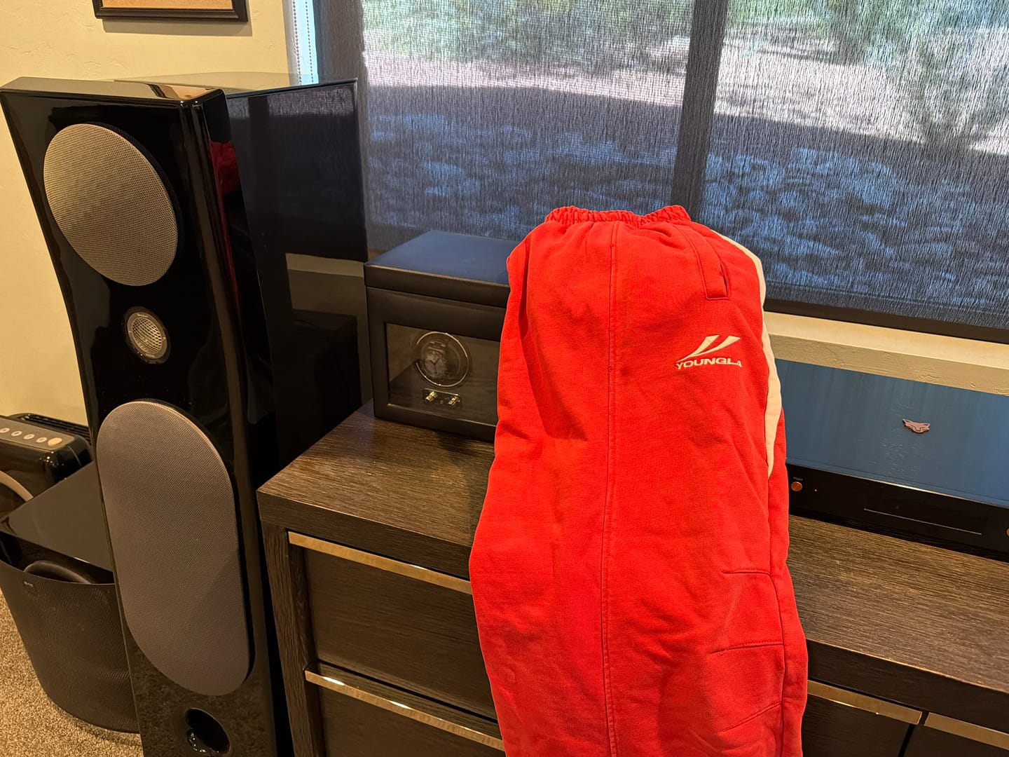Customer photo review of 2071 - Baggy Ass Sweats