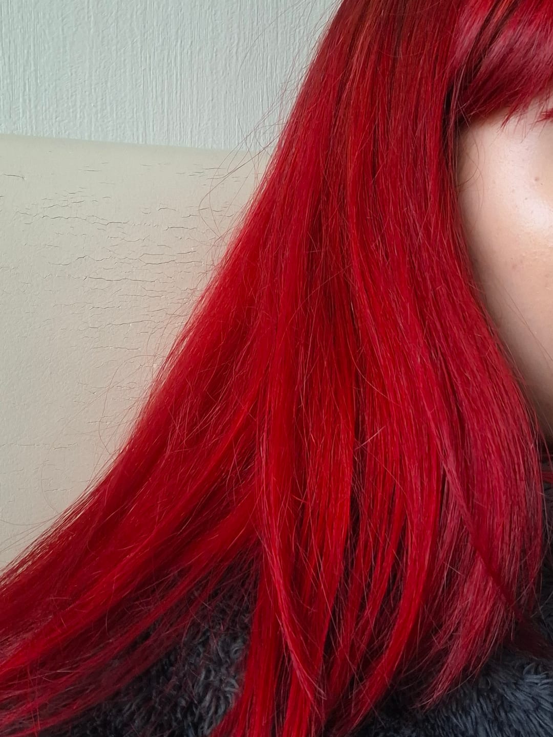 Customer photo review of Tintura Semipermanente Funky Colors 47gr Estereocolor