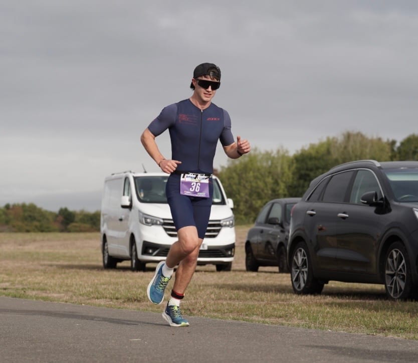 Customer photo review of FREE GIFT - RUNNR UltraLight Performance Cap