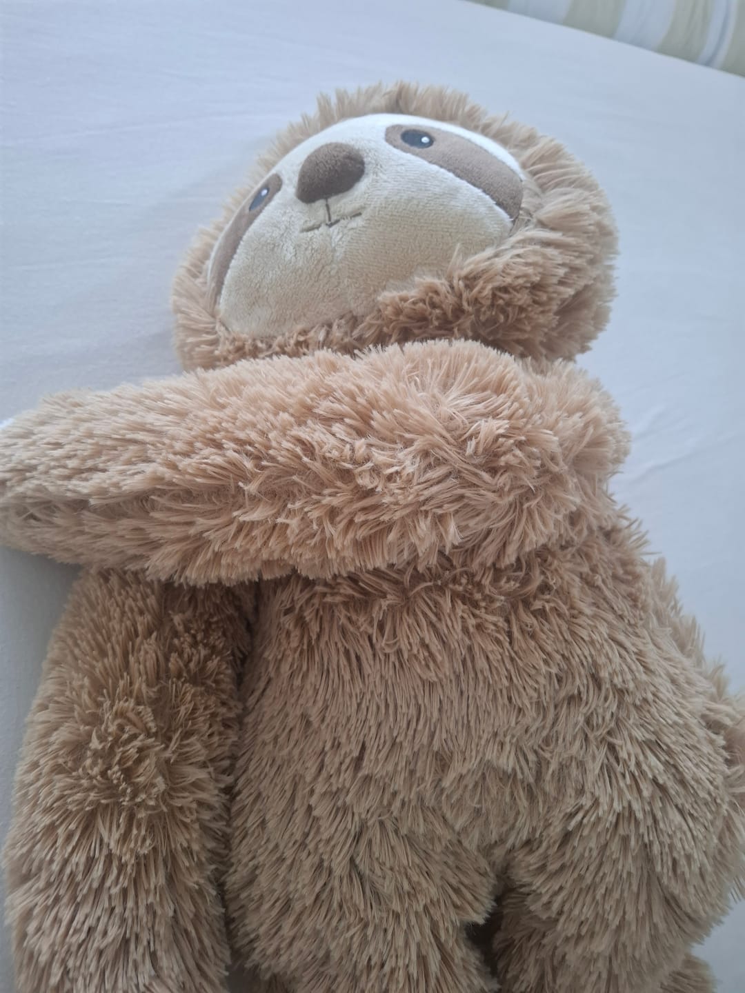 Customer photo review of Lotgenootje Luiaard 2,5kg