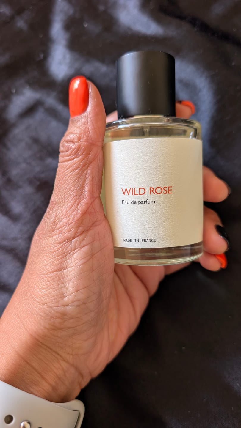 Customer photo review of Wild Rose