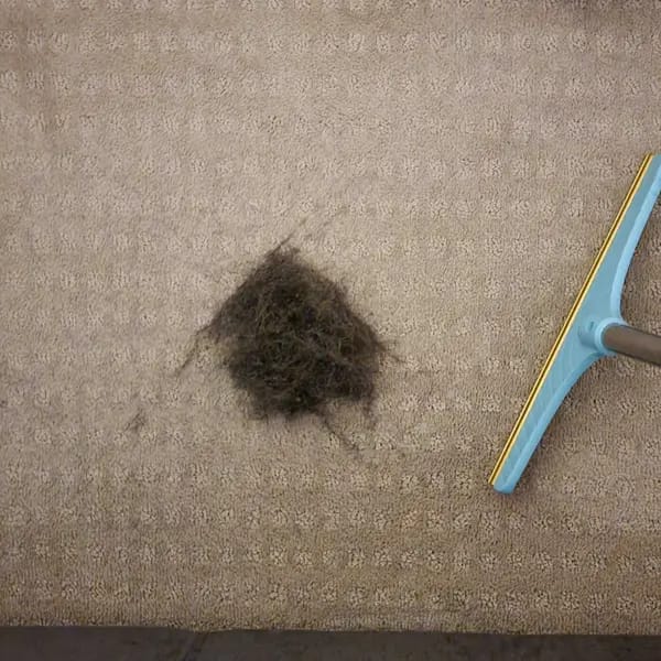 Customer photo review of Magic Lint Cleaner