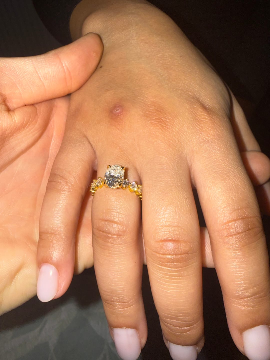 Customer photo review of The Celestine