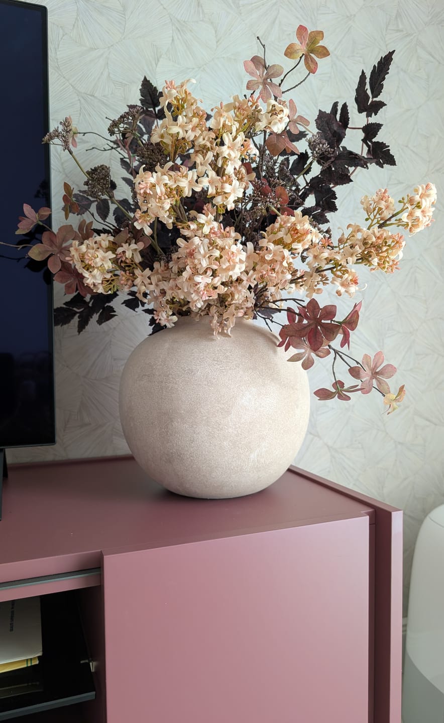 Customer photo review of Bouquet Livia