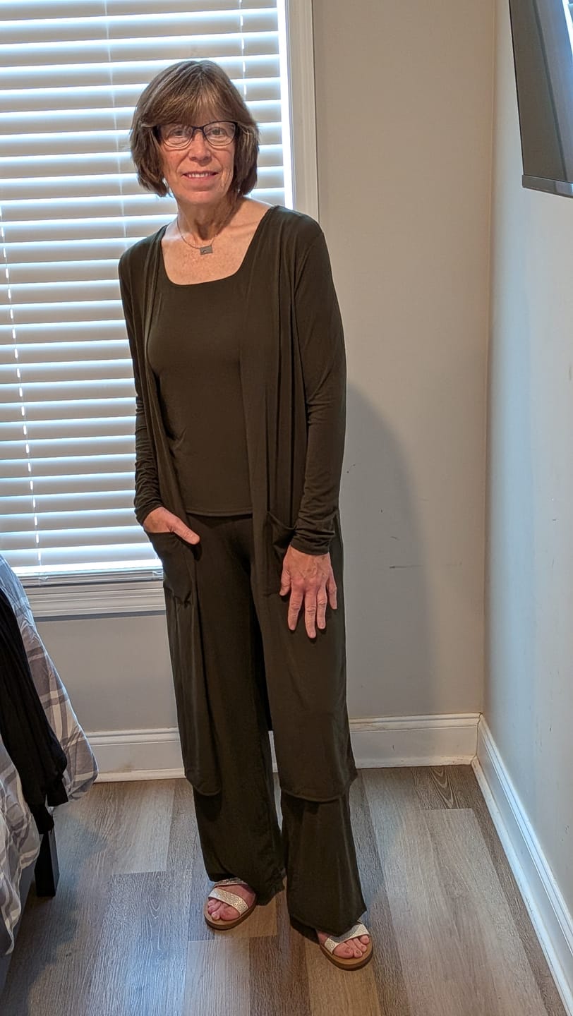 Customer photo review of Brigitte Brianna Essential Set
