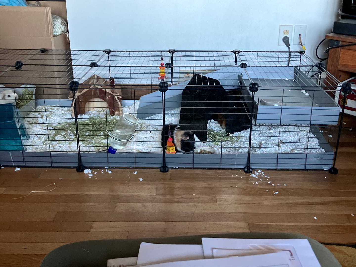 Customer photo review of The Kavee C&C Habitat - 5x2