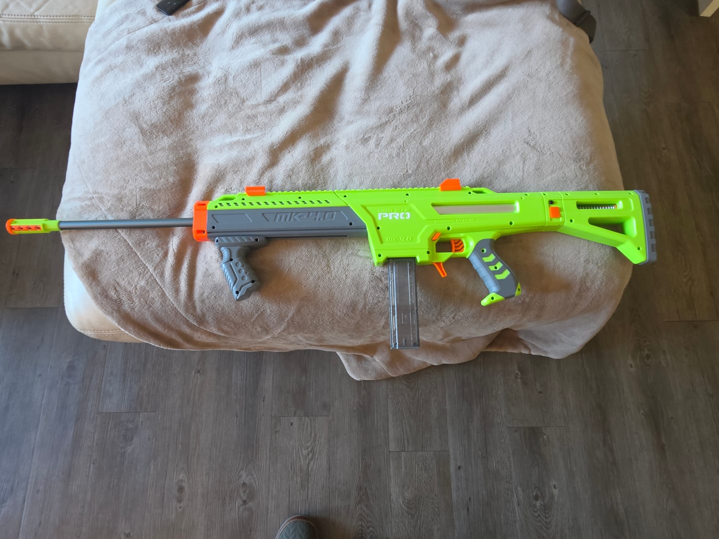 Customer photo review of Nitroshot+ MK-4X