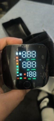 Customer photo review of PulseVox – Je bloeddruk hardop voorgelezen