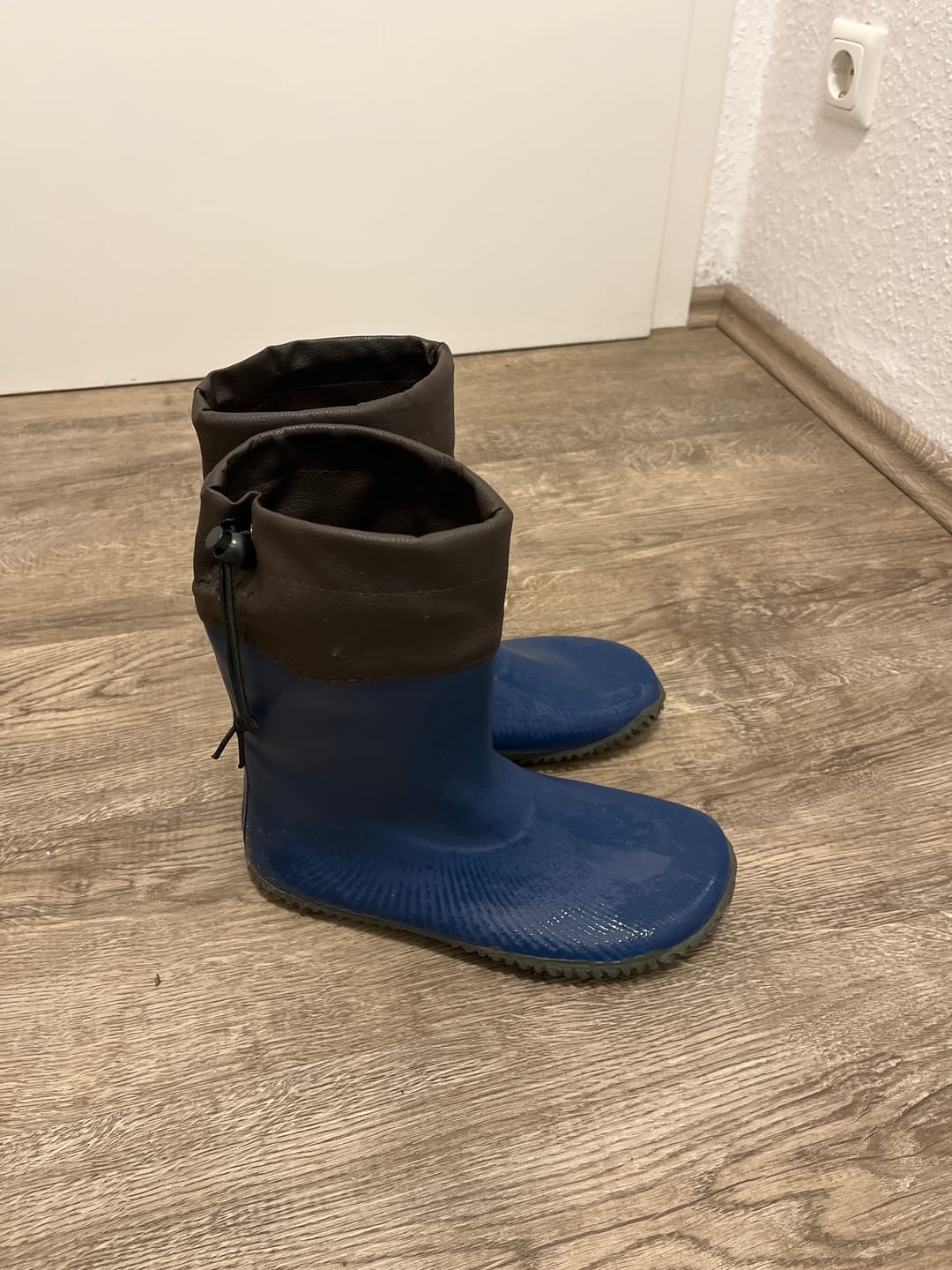 Customer photo review of Brisk Ⅰ - Barfuß-Gummistiefel