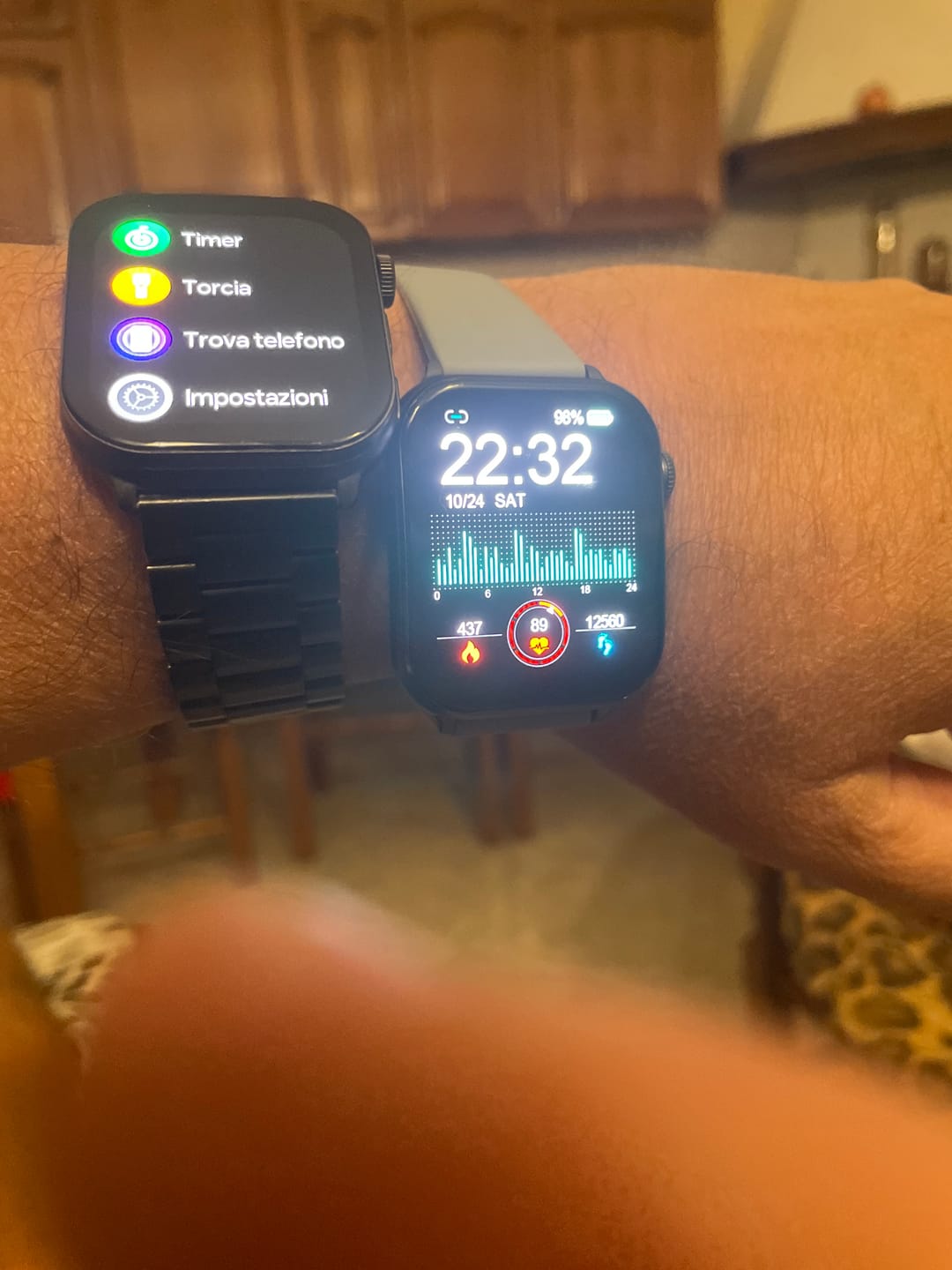Customer photo review of GARD PRO SALUTE 3