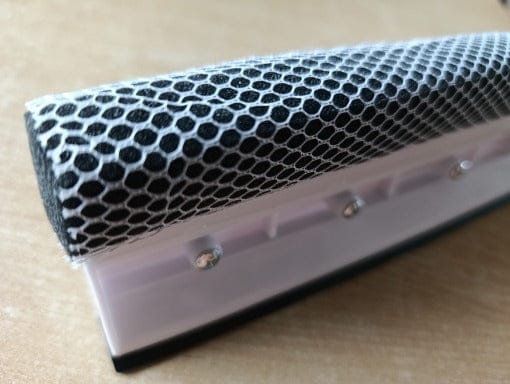 Customer photo review of GlassJet – Streeploze ramen, zonder ladder