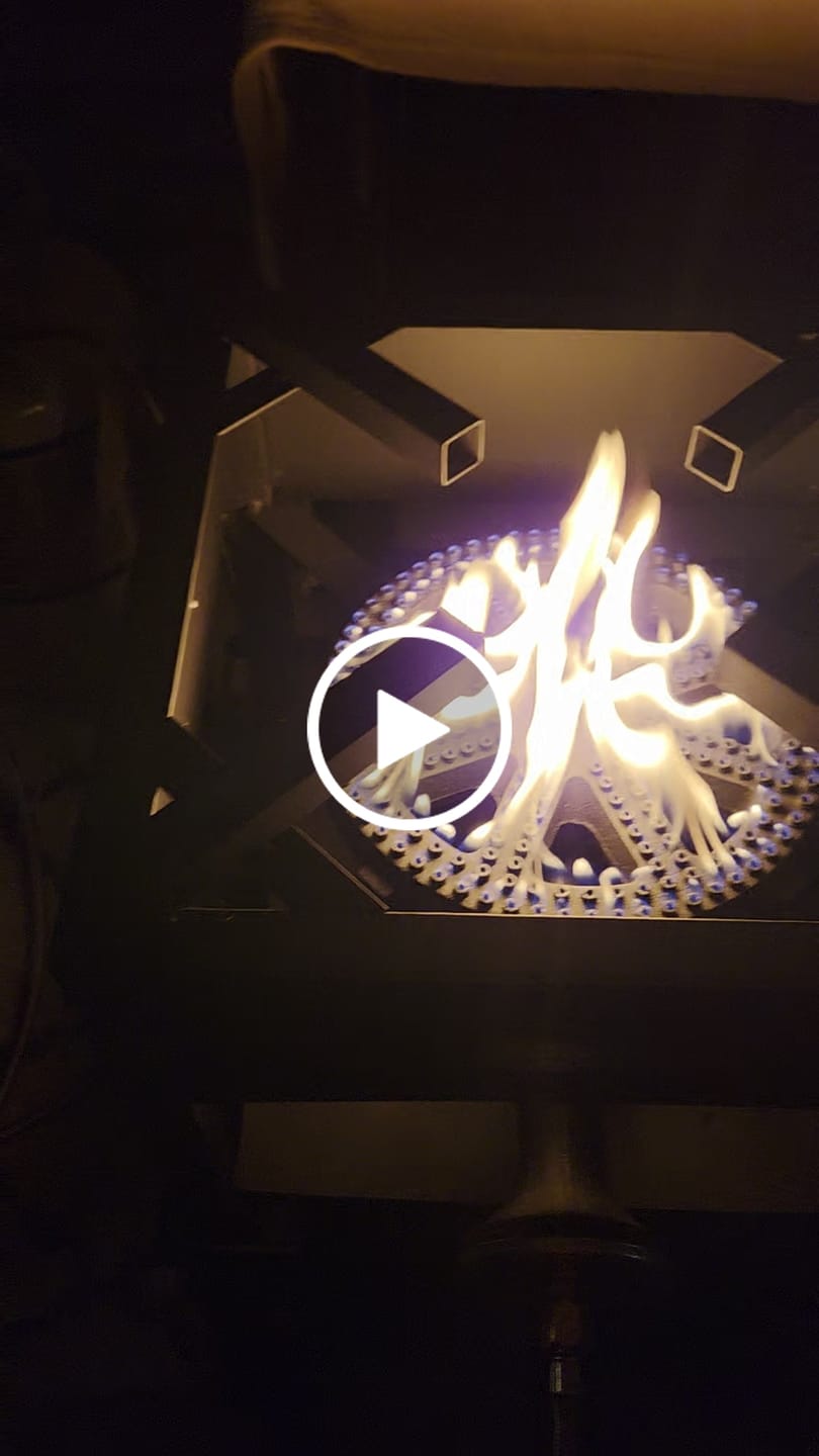 Customer video review of KURO Nitrided Carbon Steel Wok