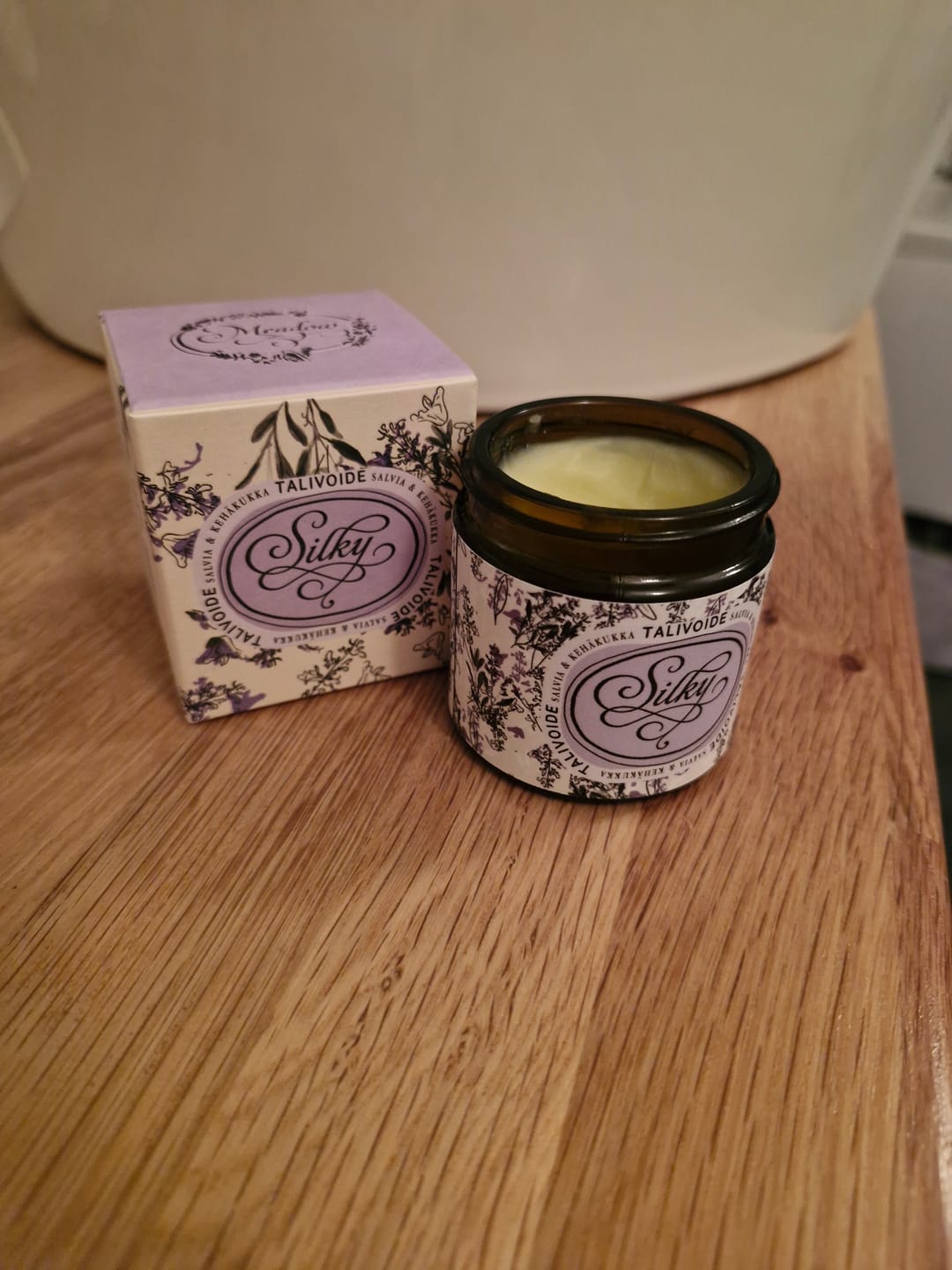 Customer photo review of Silky Sage Talivoide