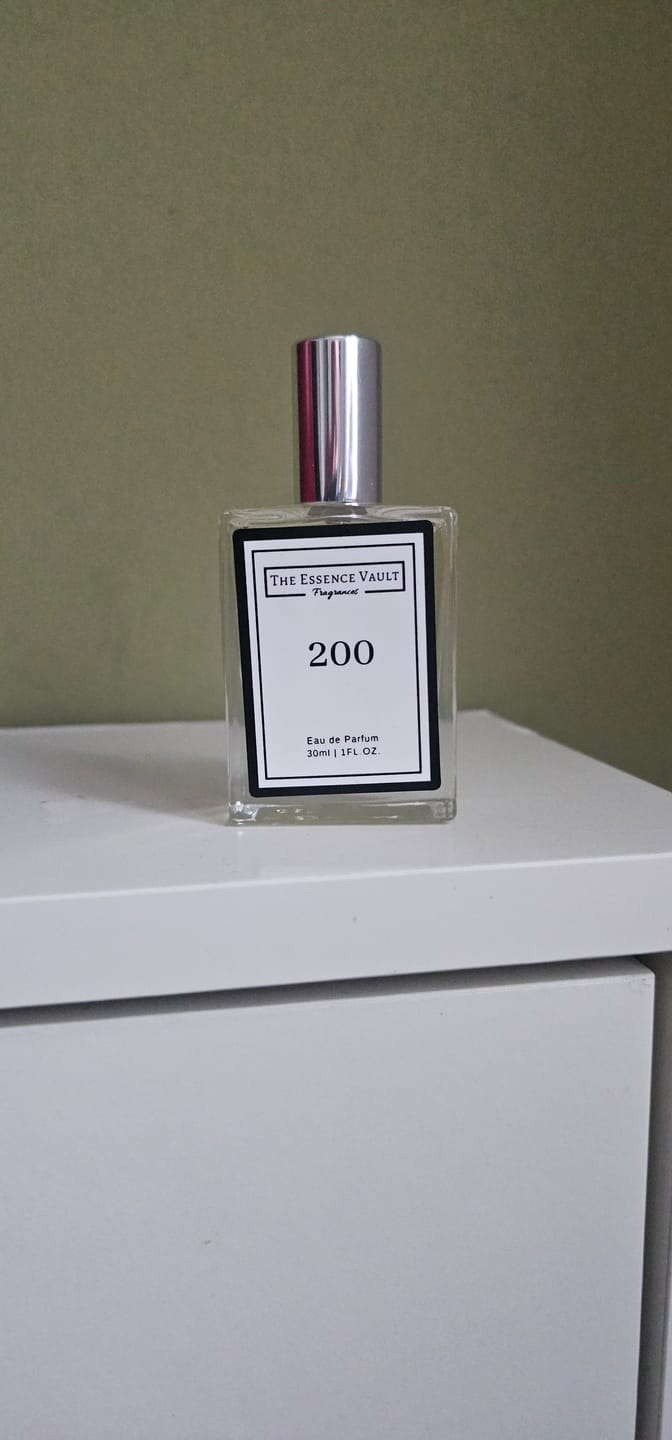 Customer photo review of Inspired by Aventus - 200