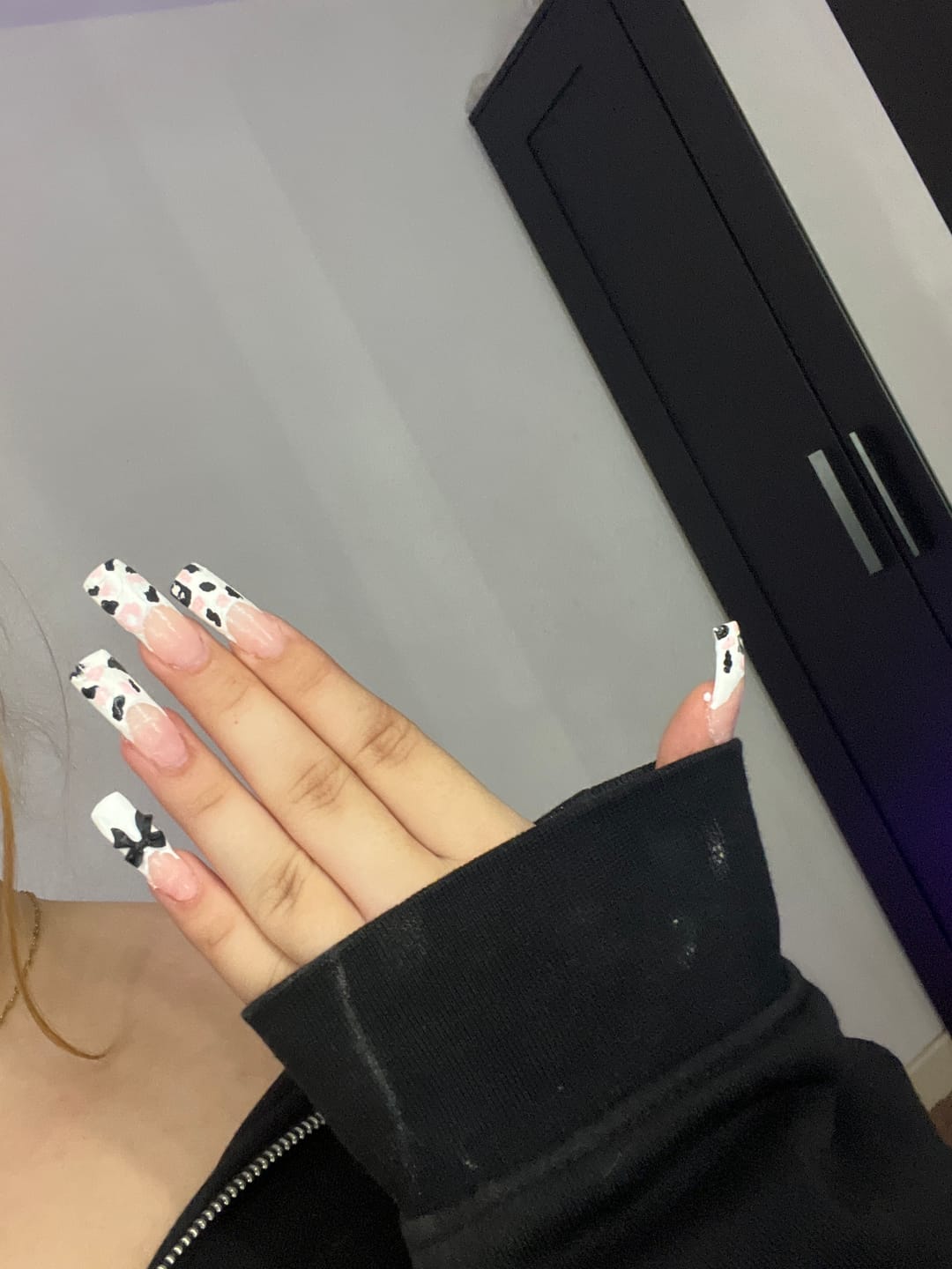 Customer photo review of Glowdip Alles-in-één Manicure Set