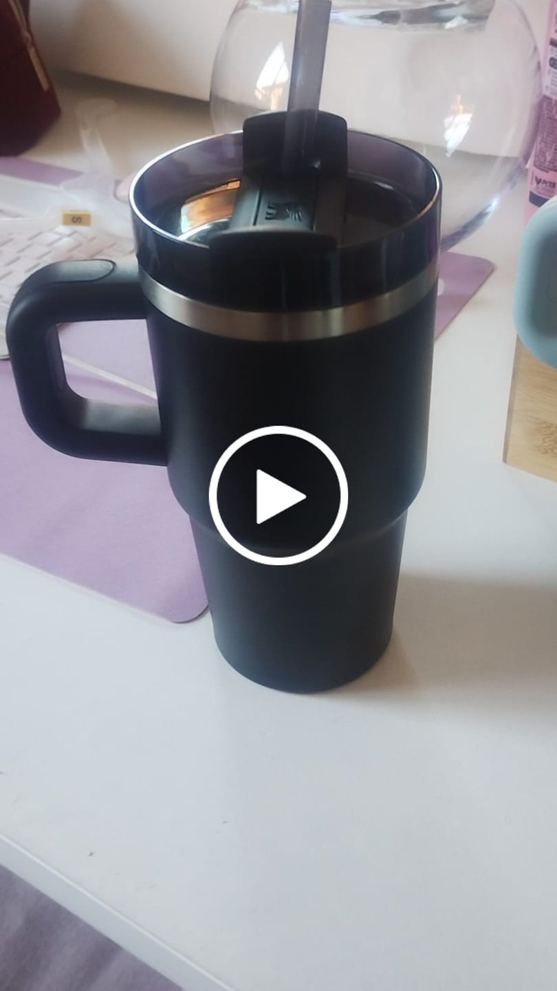 Customer video review of Quencher H2.0 Adventure Seafoam | 591 ml