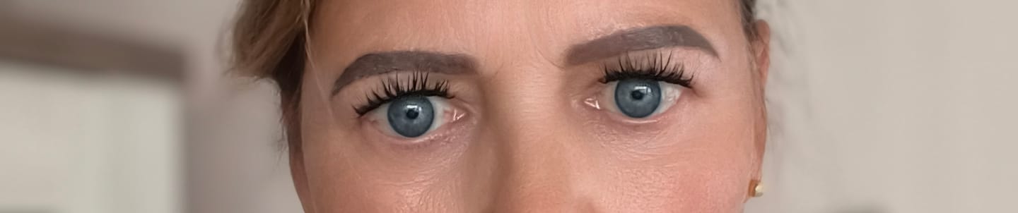 Customer photo review of MORE DRAMA - PRE GLUED