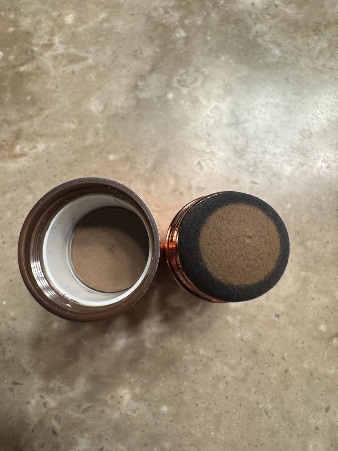 Customer photo review of Calorvi Dab & Go