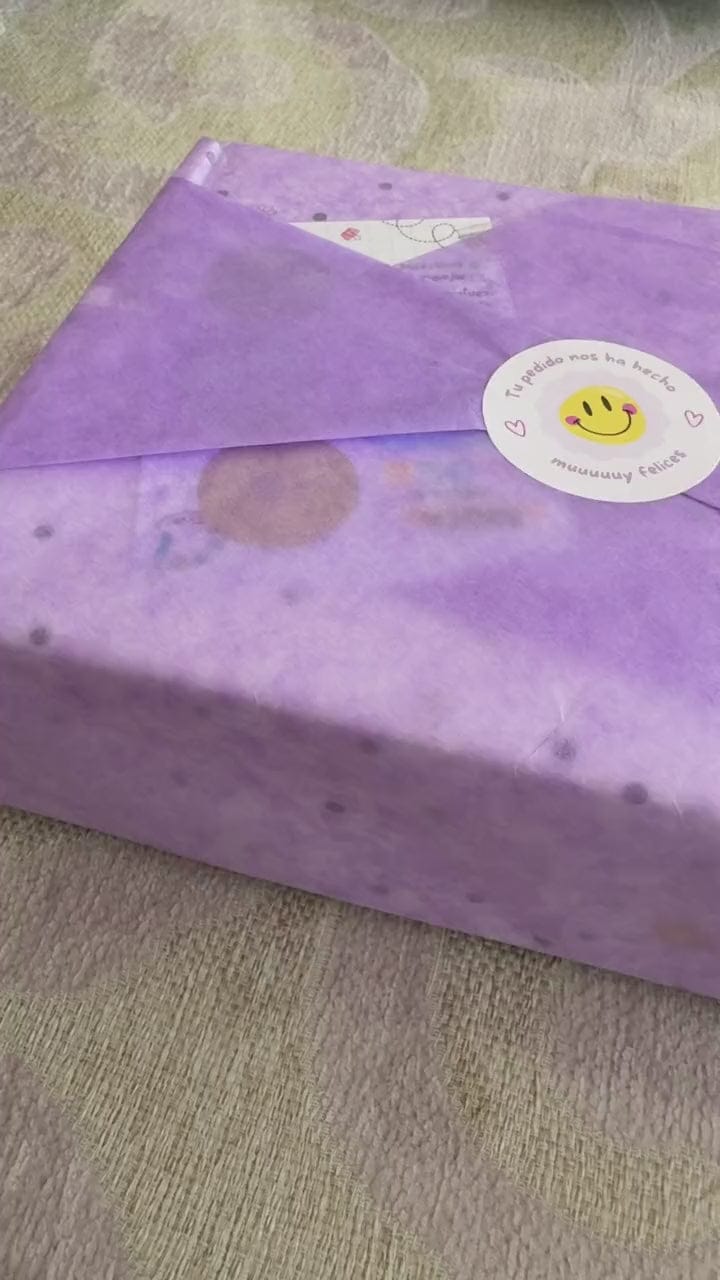 Customer photo review of Libreta de ahorro A6